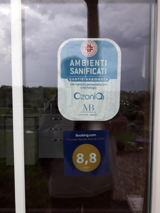 B&B Castellano Cerasolo Exterior photo