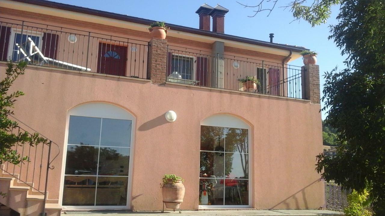 B&B Castellano Cerasolo Exterior photo