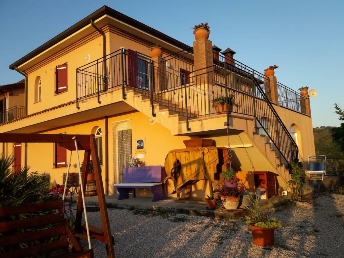 B&B Castellano Cerasolo Exterior photo